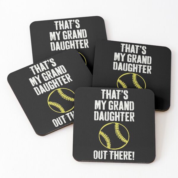 Item preview, Softball Grandpa Softball Grandma designed and sold by CreativeGiftShp.