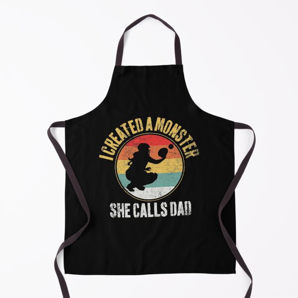 Item preview, Softball Dad Father's Day Vintage designed and sold by CreativeGiftShp.