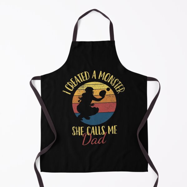 Item preview, Softball Dad Father's Day Vintage designed and sold by CreativeGiftShp.