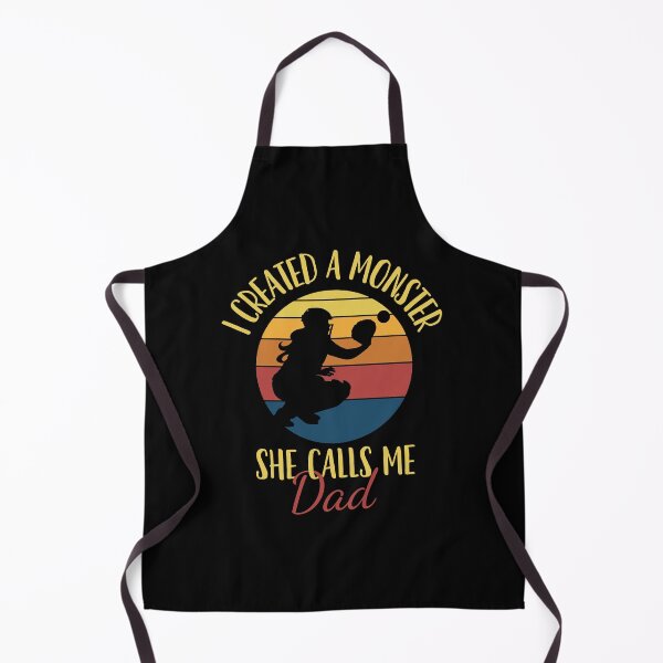 Item preview, Softball Dad Father's Day Vintage designed and sold by CreativeGiftShp.