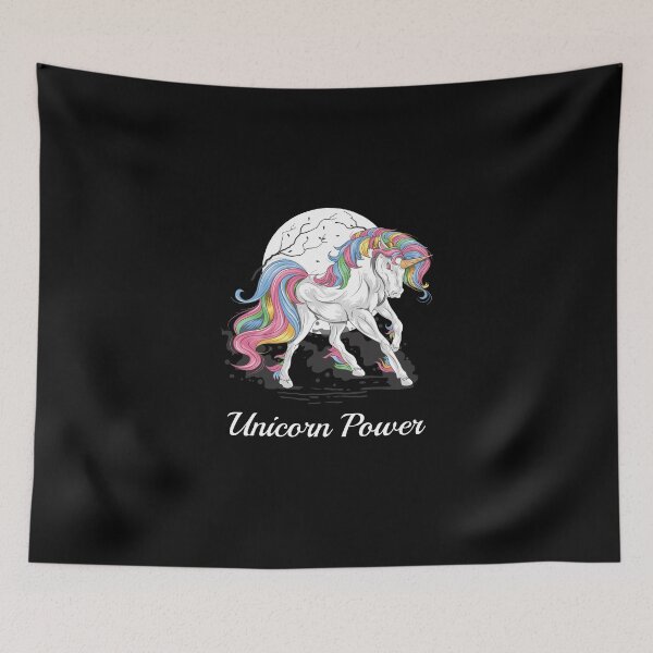 Item preview, Unicorn Power designed and sold by Hakim Pod.