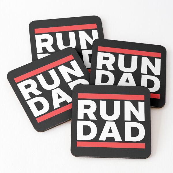Item preview, Run Dad Hip Hop designed and sold by itsokaybyme.