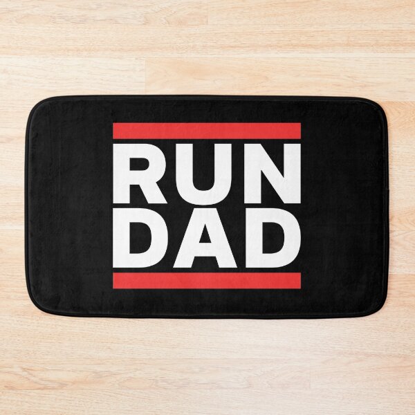 Item preview, Run Dad Hip Hop designed and sold by itsokaybyme.