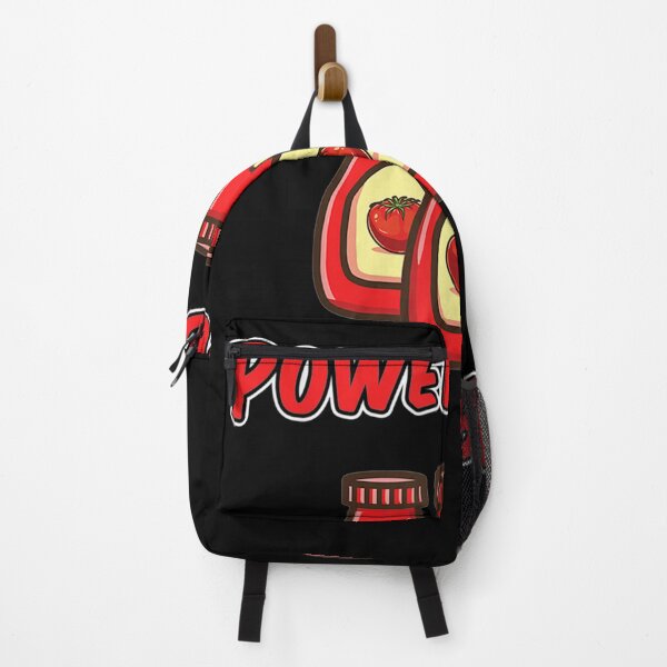 Item preview, Powered By Ketchup designed and sold by zpruby.