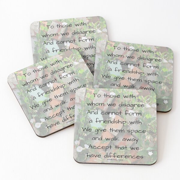 Item preview, Agree to Disagree  designed and sold by beverleyjoy.