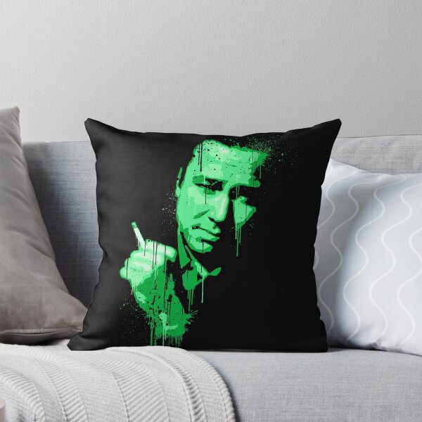 Item preview, Bill Hicks (green) designed and sold by trev4000.