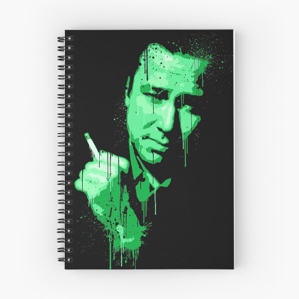 Item preview, Bill Hicks (green) designed and sold by trev4000.
