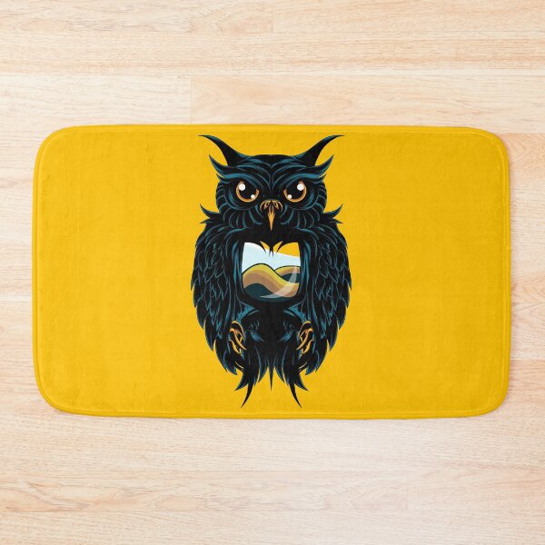 Item preview, Owl Hills designed and sold by VibrantGifts.