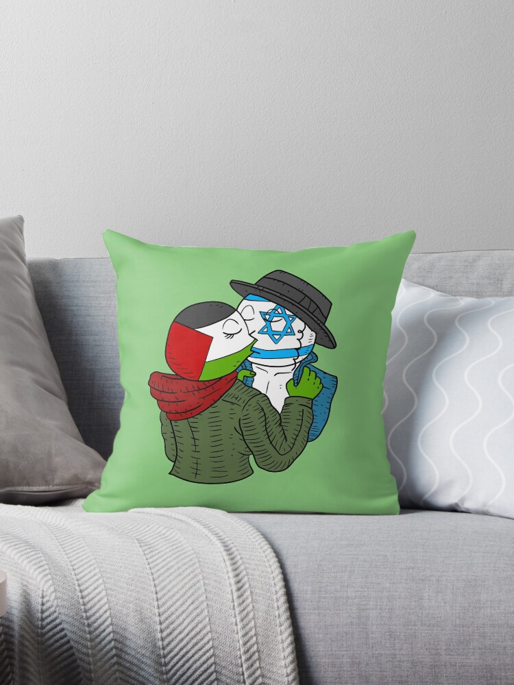 3 Israel Palestine Countryhuman