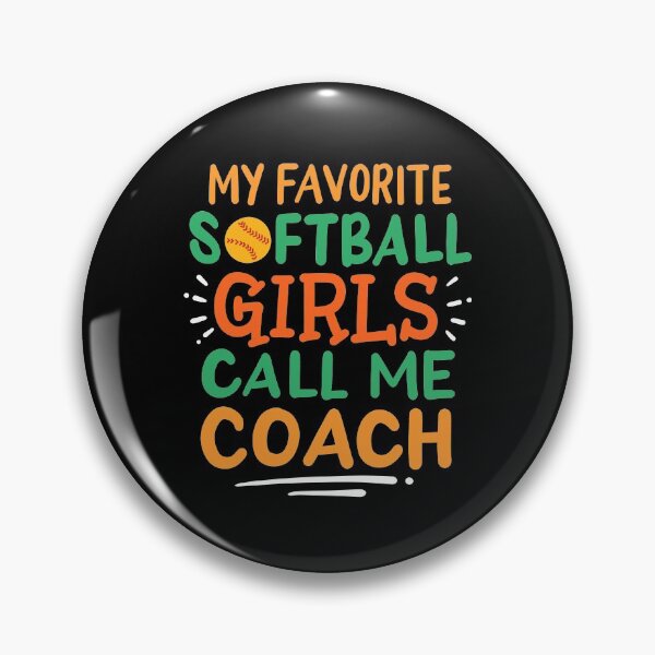 Artikelvorschau, Softball-Trainer entworfen und verkauft von CreativeGiftShp.