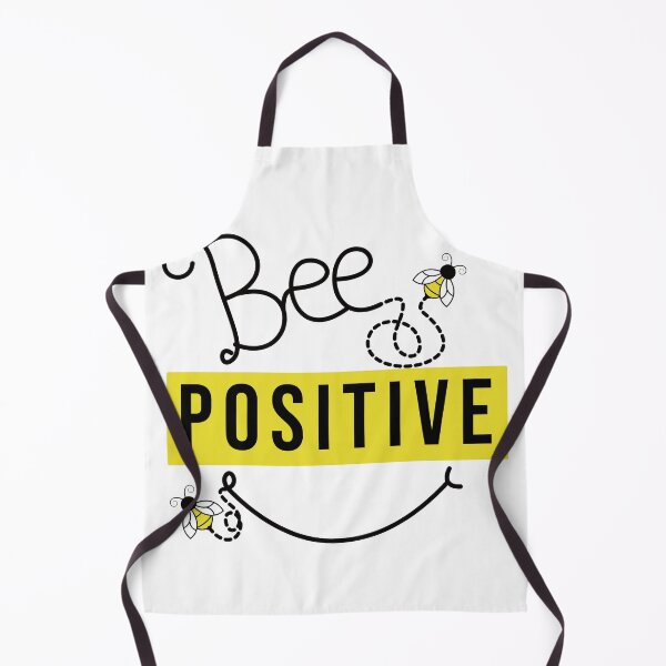 Item preview, Abeja positiva designed and sold by OmaxO.