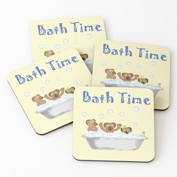 Item preview, BathTime designed and sold by taggyfit.