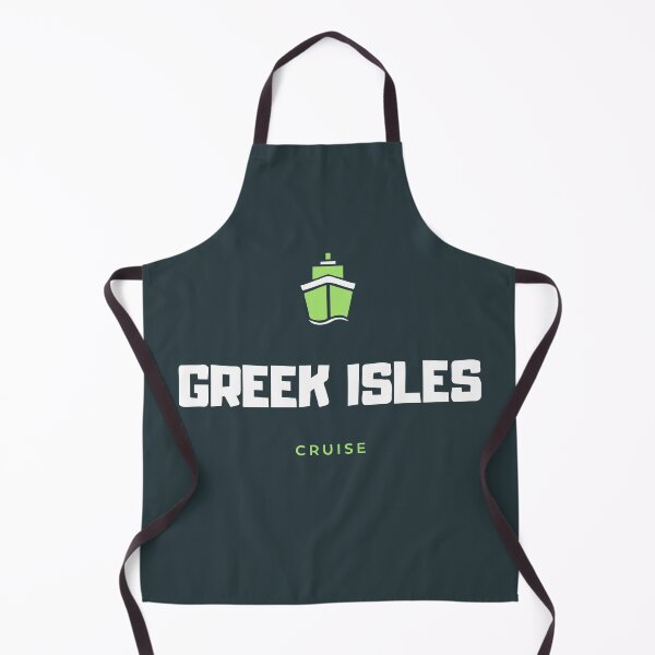 Item preview, Greek Isles Cruise designed and sold by Vintage-TM.