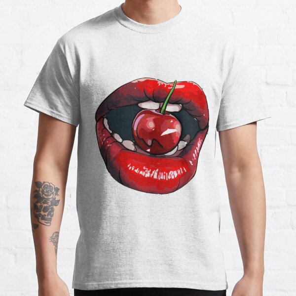 A Bite At The Cherry Harry Styles Vintage Retro Unisex T-shirt 