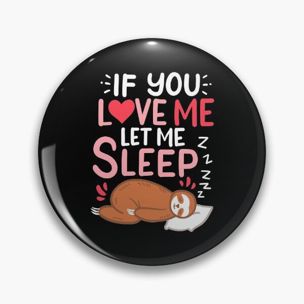 Item preview, Sloth Sleepy Sloth Sleeping designed and sold by CreativeGiftShp.