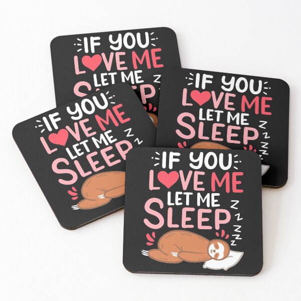 Item preview, Sloth Sleepy Sloth Sleeping designed and sold by CreativeGiftShp.