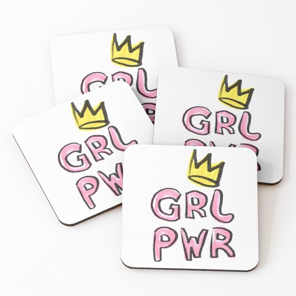 Item preview, GRLPWR designed and sold by fashioncancer.