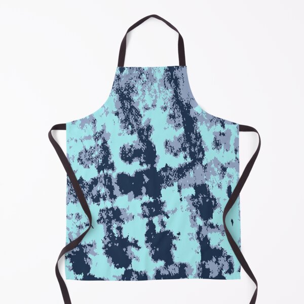 Item preview, Tie dye seamless | sea green designed and sold by The Feel Good Merch.