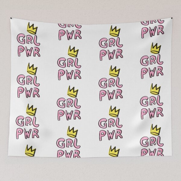 Item preview, GRLPWR designed and sold by fashioncancer.