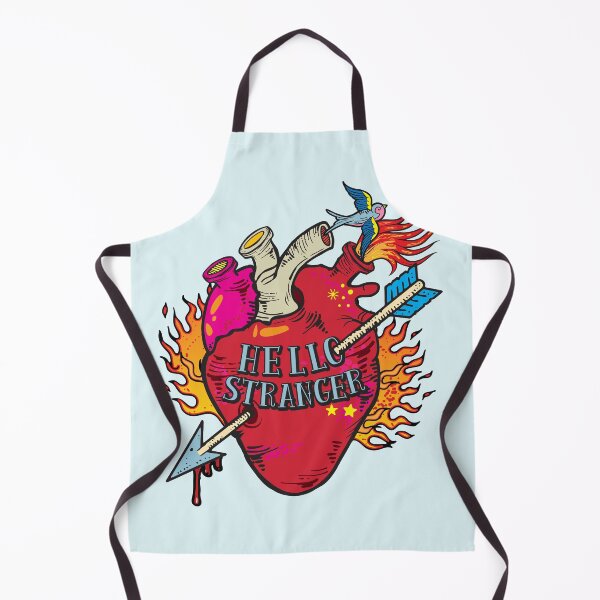 Item preview, in my heart, hello stranger designed and sold by Ultramarine92.