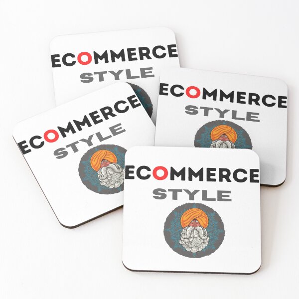 Item preview, Ecommerce Online Shop Bisiness Guru Homeoffice designed and sold by DaniVi.