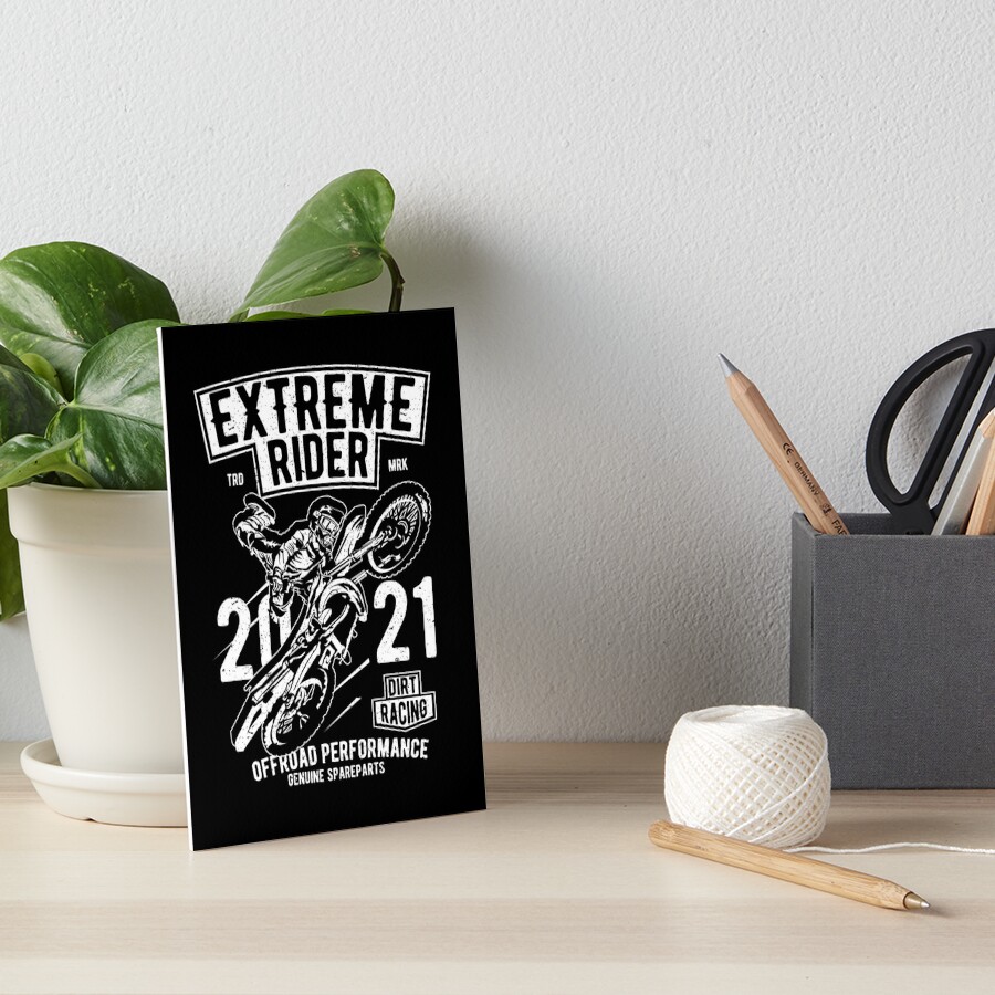Item preview, Art Board Print designed and sold by Tee4Tech.
