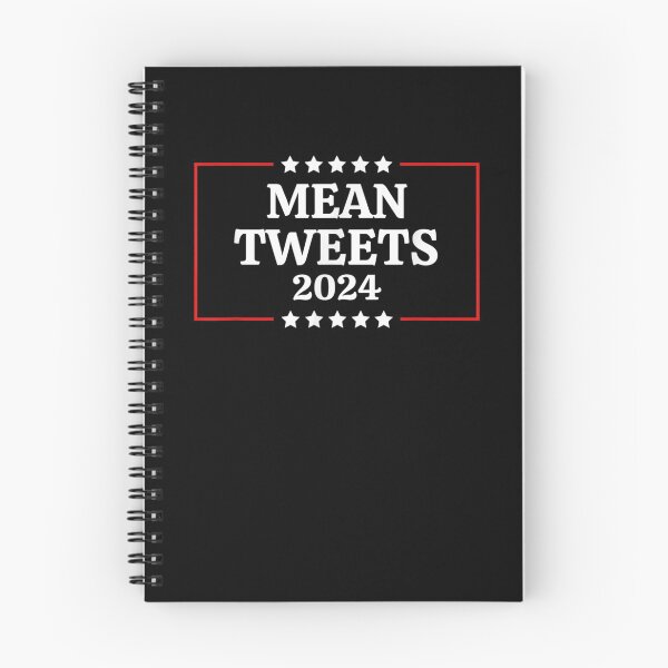 Item preview, Funny Election Design Mean Tweets 2024 designed and sold by zpruby.