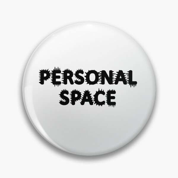 Item preview, Personal Space spikes Social Distancing designed and sold by xenotransplant.