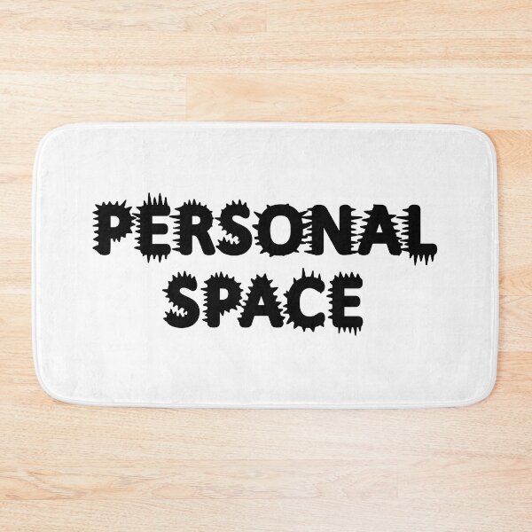 Item preview, Personal Space spikes Social Distancing designed and sold by xenotransplant.