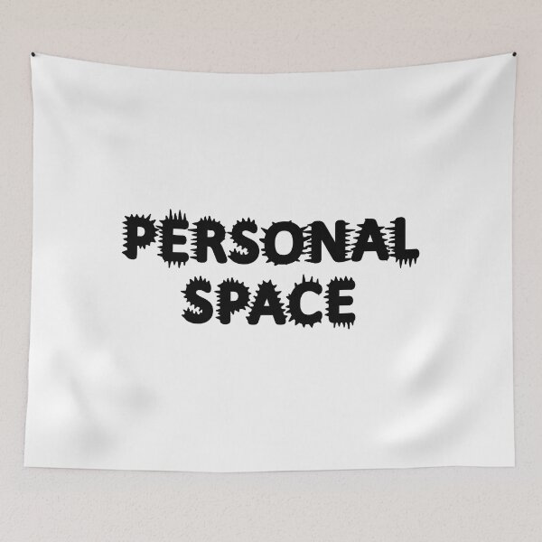 Item preview, Personal Space spikes Social Distancing designed and sold by xenotransplant.