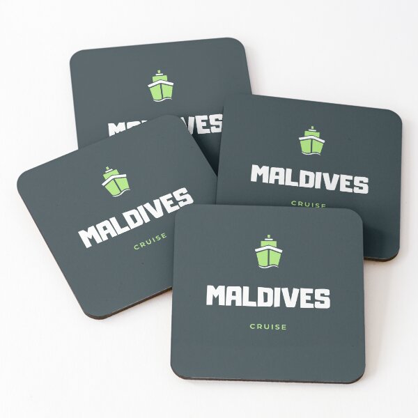 Item preview, Maldives Cruise - Indian Ocean Cruise in Asia designed and sold by Vintage-TM.