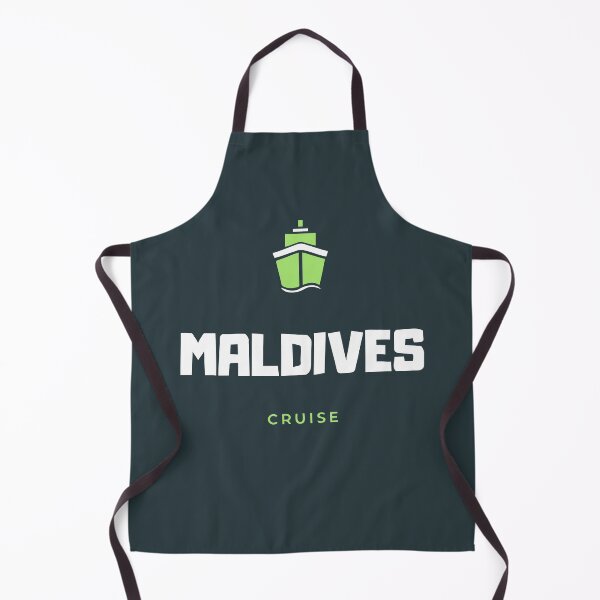 Item preview, Maldives Cruise - Indian Ocean Cruise in Asia designed and sold by Vintage-TM.