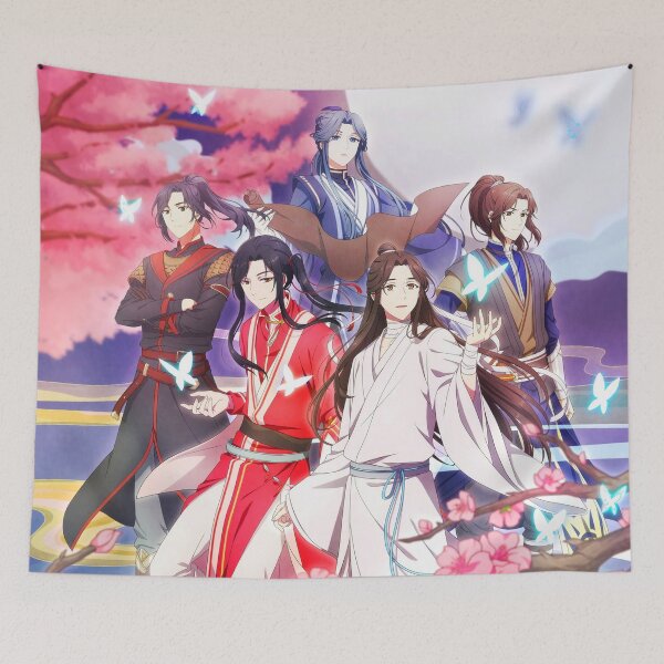 Item preview, Tgcf New Best Character designed and sold by LoreneKeyser.
