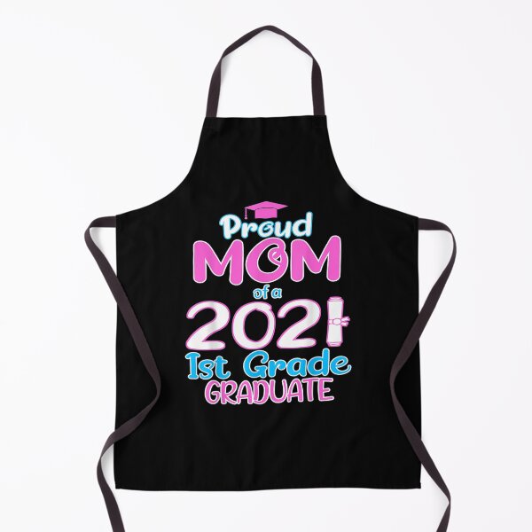 Item preview, Funny Proud Mom Of A Class Of 2021 1st Grade Graduate designed and sold by zpruby.