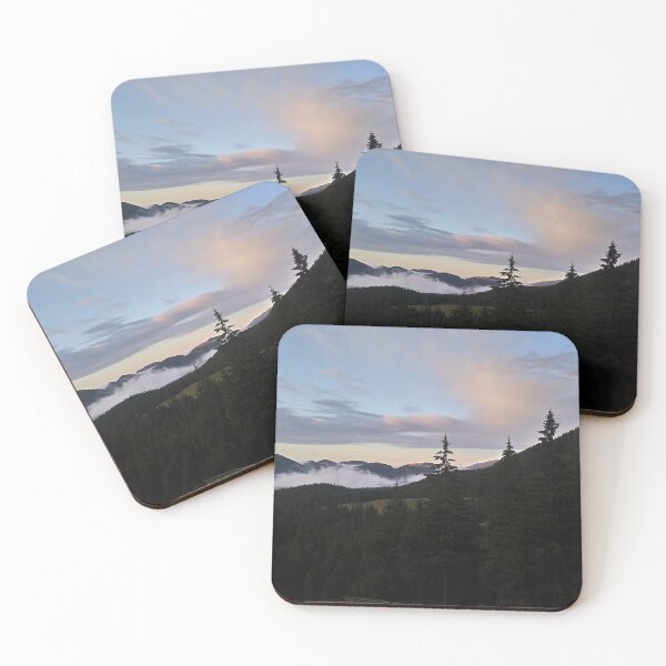 Item preview, Mountain Sunset designed and sold by Slice87.