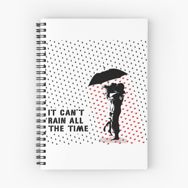 Item preview, It can't rain all the time designed and sold by Lanfa.