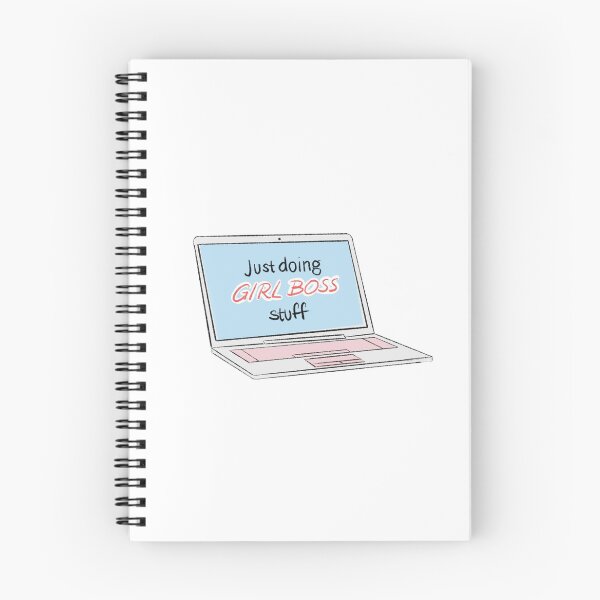 Item preview, #GirlBoss Werk designed and sold by fashioncancer.