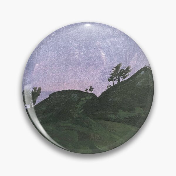 Item preview, Rustic green landscape view designed and sold by Nika-Aziz.