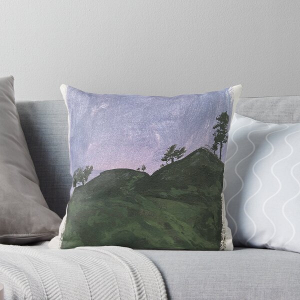 Item preview, Rustic green landscape view designed and sold by Nika-Aziz.