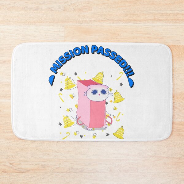Item preview, MISSION PASSED!!! designed and sold by kawaiiichoice.