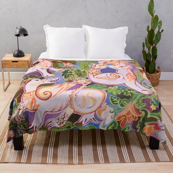 Item preview, Fantastic Watercolor. Fantastic Forest.. designed and sold by ZheltakovaIana.