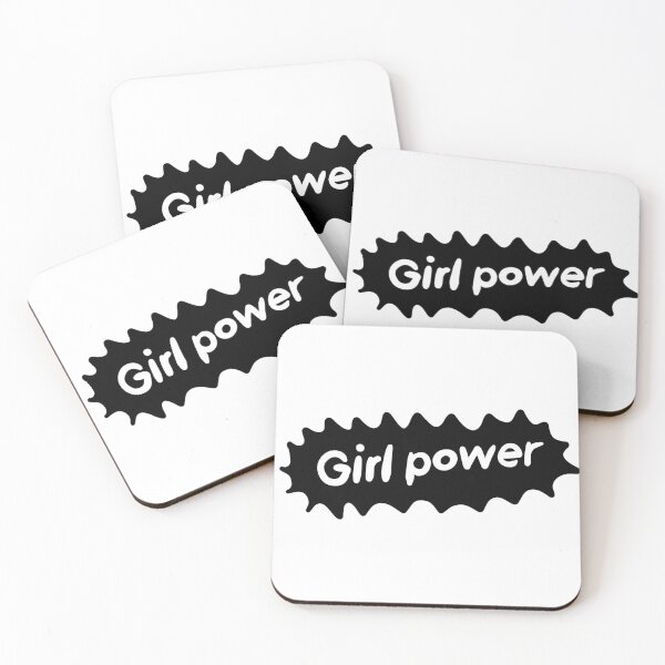 Item preview, Girl Power! designed and sold by fashioncancer.