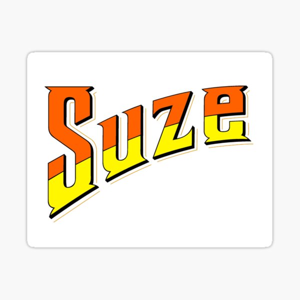 Suze Sticker
