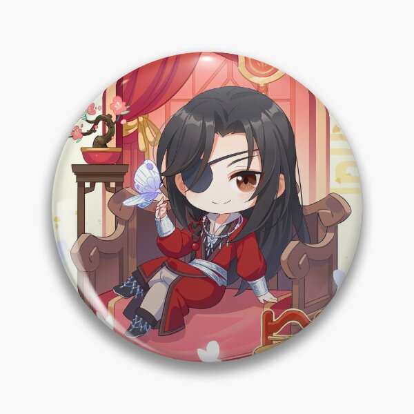 Aperçu de l'œuvre Tgcf Chibi Papillon créée et vendue par LoreneKeyser.