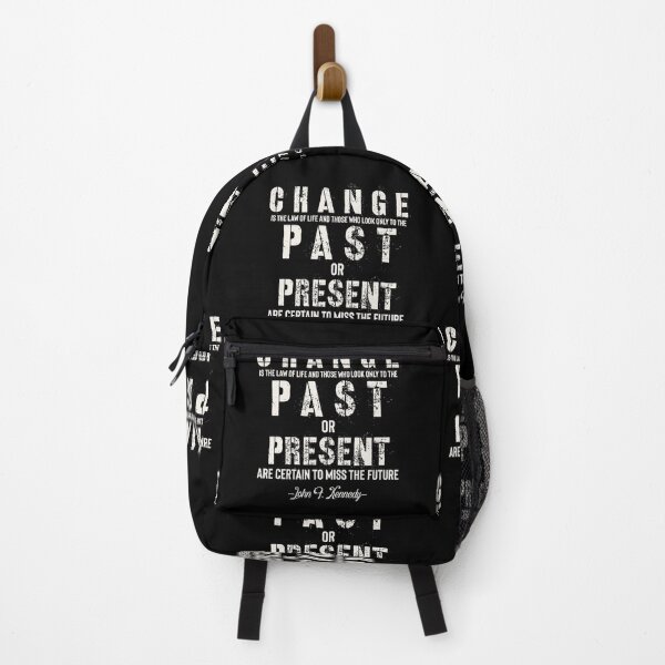 Item preview, Change is the law of nature and those who look only to past and present are certain to miss the future designed and sold by Neo-Figur3.