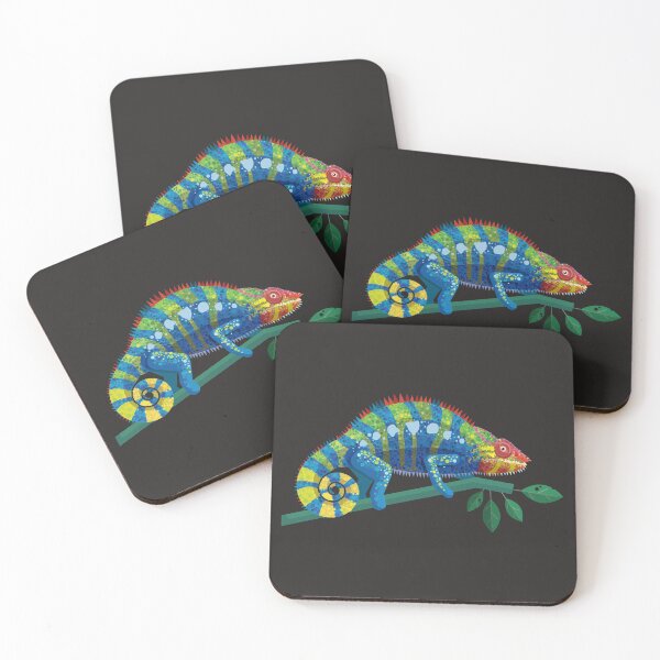 Item preview, chameleon art designed and sold by ibrahimbahram.
