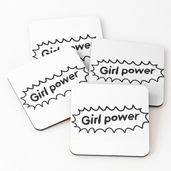 Item preview, Girl Power! designed and sold by fashioncancer.