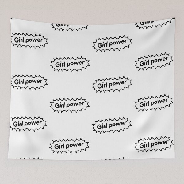 Item preview, Girl Power! designed and sold by fashioncancer.
