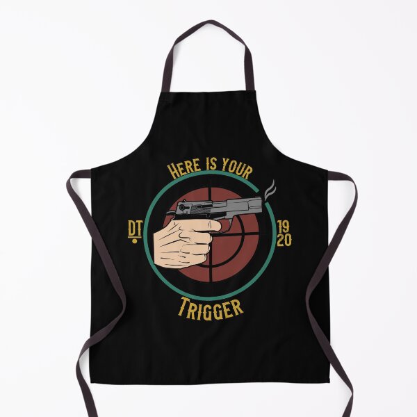 Item preview, Here is your trigger vintage designed and sold by creatiwhizz.