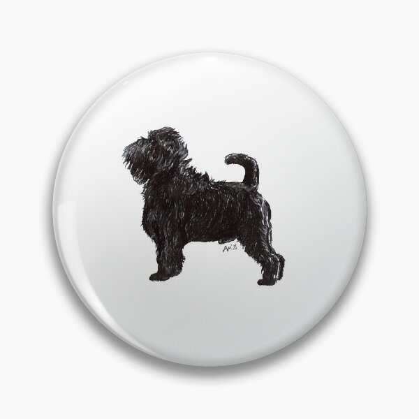 Item preview, Affenpinscher Breed Show Stack Stand designed and sold by Amber Westwood.